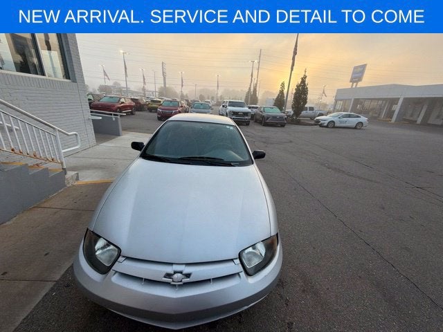 2005 Chevrolet Cavalier Base