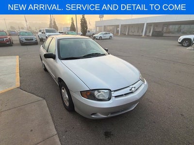 2005 Chevrolet Cavalier Base