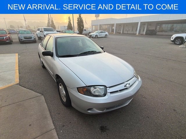2005 Chevrolet Cavalier Base