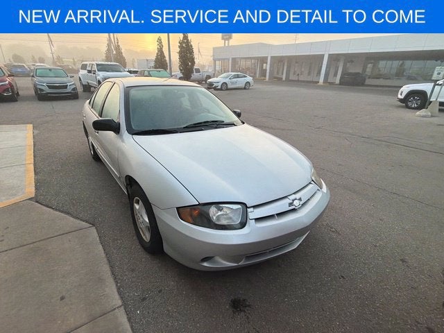 2005 Chevrolet Cavalier Base