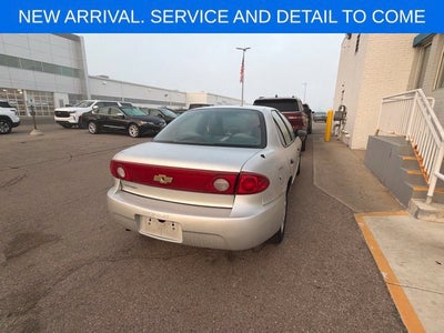 2005 Chevrolet Cavalier Base