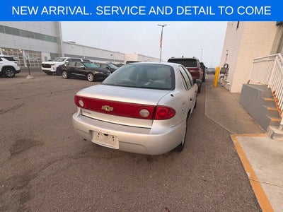 2005 Chevrolet Cavalier Base