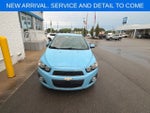 2014 Chevrolet Sonic LT
