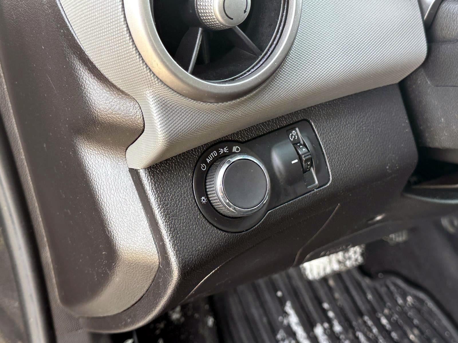 2015 Chevrolet Sonic LT