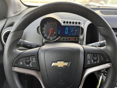 2015 Chevrolet Sonic LT