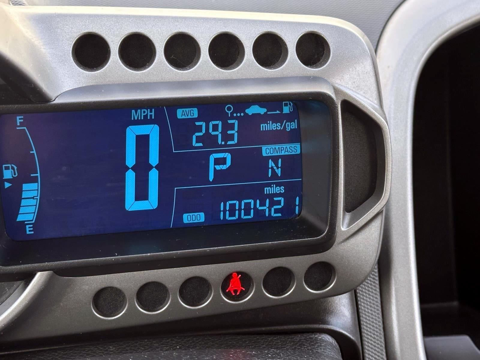 2015 Chevrolet Sonic LT