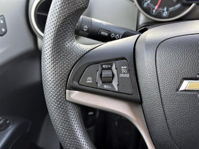 2015 Chevrolet Sonic LT