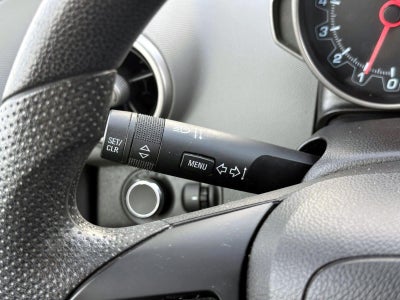 2015 Chevrolet Sonic LT