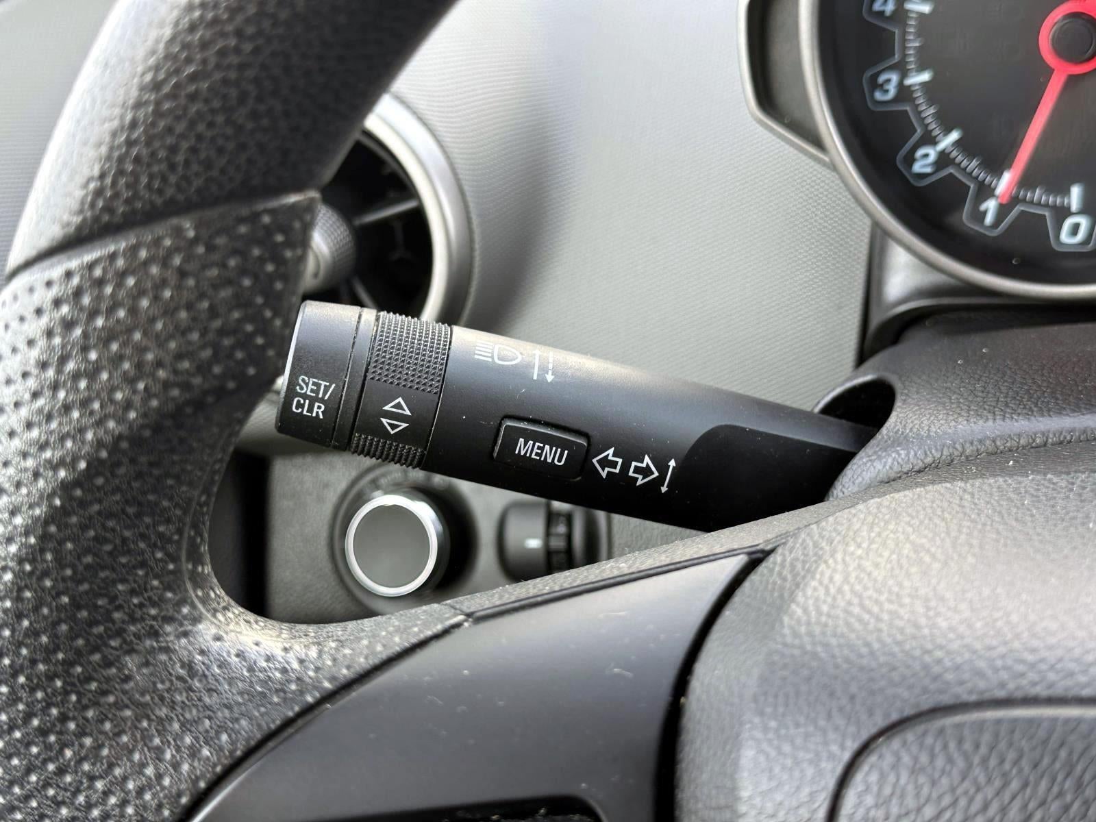 2015 Chevrolet Sonic LT