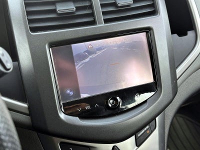 2015 Chevrolet Sonic LT