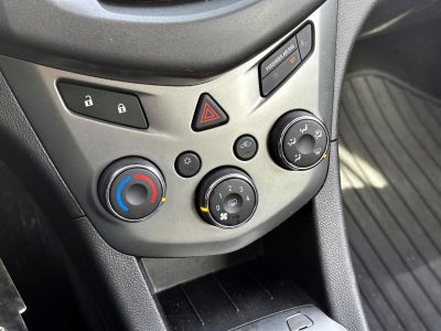 2015 Chevrolet Sonic LT