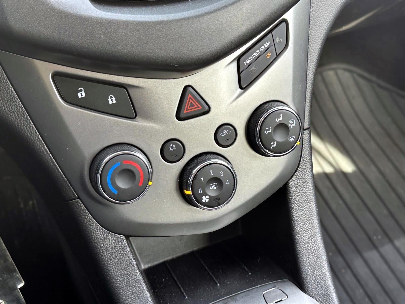 2015 Chevrolet Sonic LT