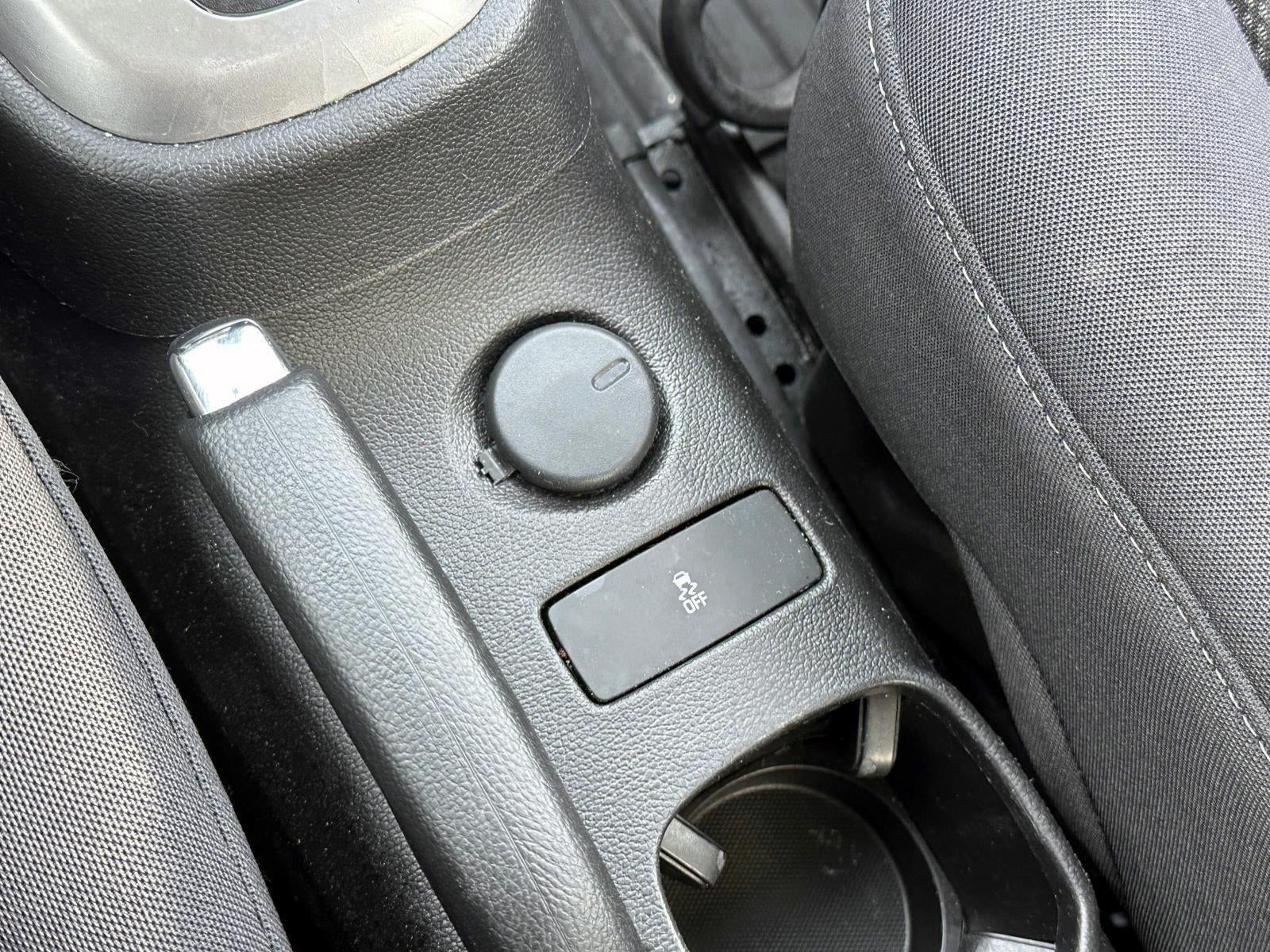 2015 Chevrolet Sonic LT