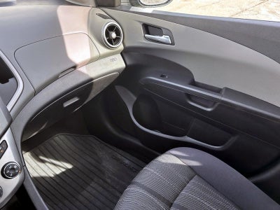 2015 Chevrolet Sonic LT