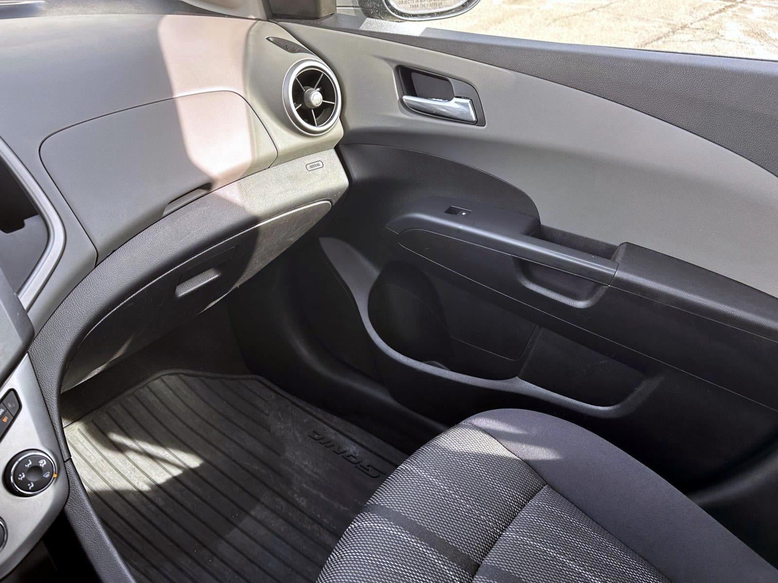 2015 Chevrolet Sonic LT