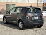2015 Chevrolet Sonic LT