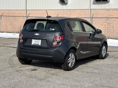 2015 Chevrolet Sonic LT