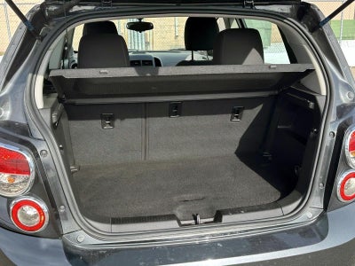 2015 Chevrolet Sonic LT