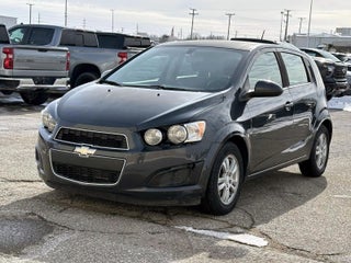 2015 Chevrolet Sonic LT