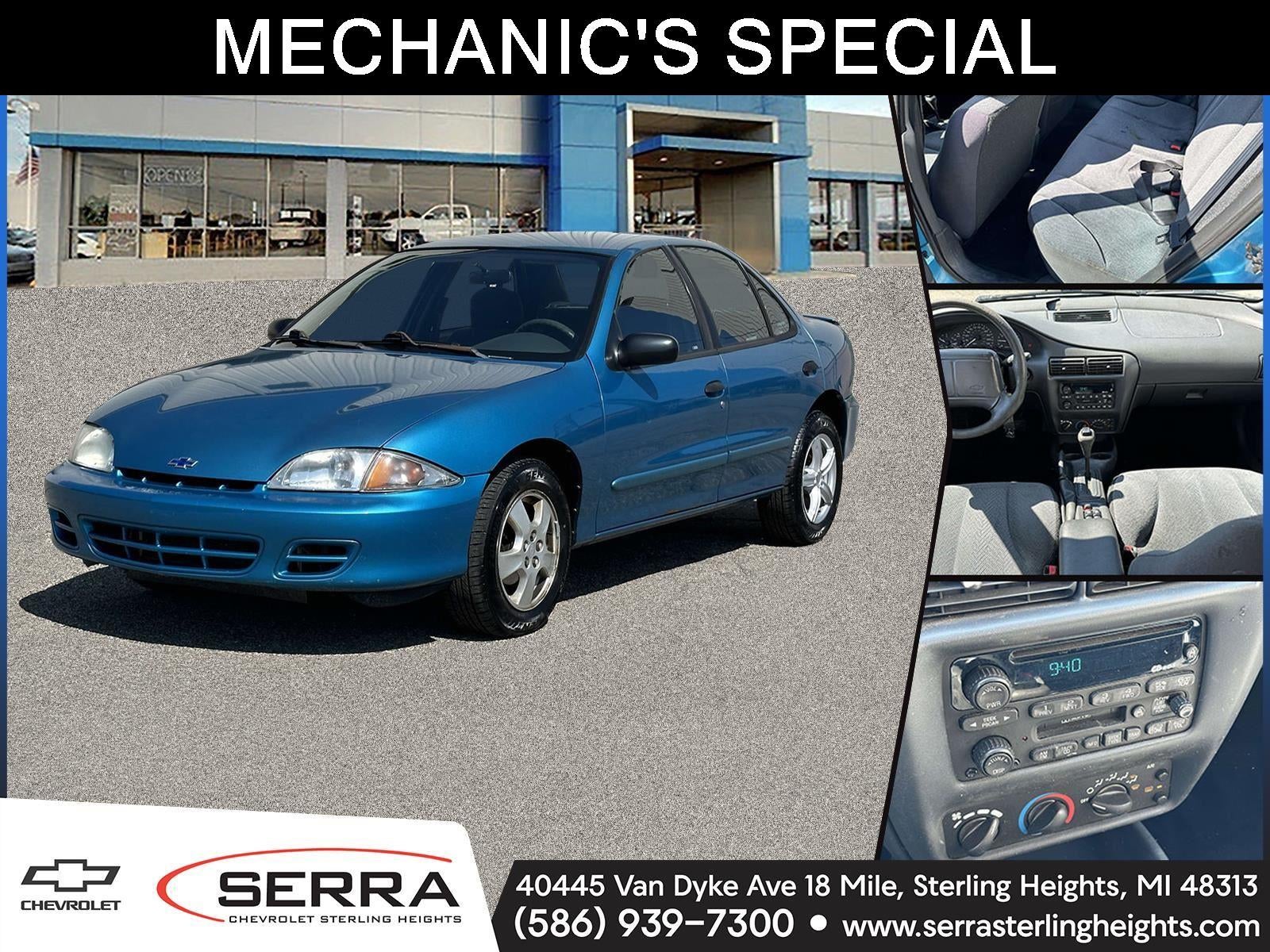 2000 Chevrolet Cavalier LS