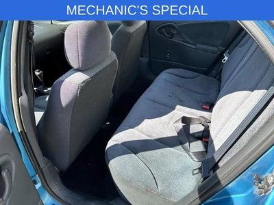 2000 Chevrolet Cavalier LS
