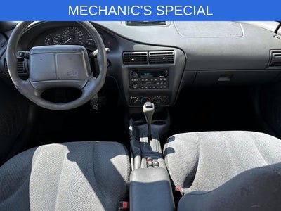 2000 Chevrolet Cavalier LS