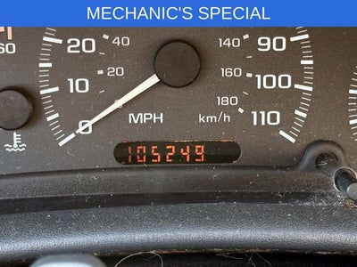 2000 Chevrolet Cavalier LS