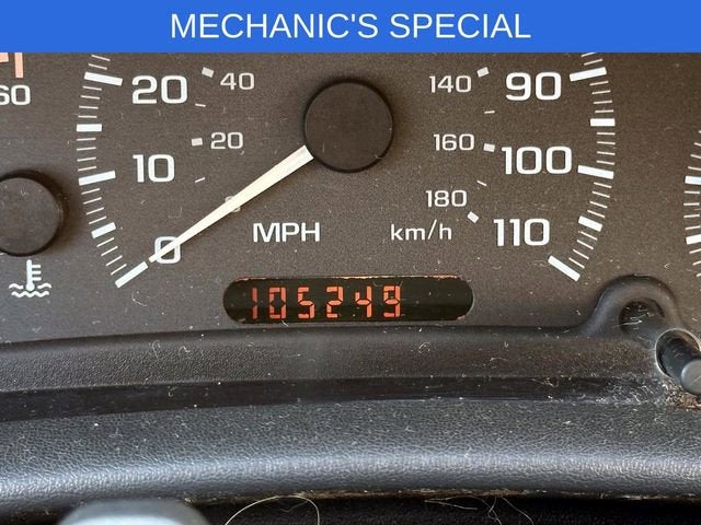2000 Chevrolet Cavalier LS