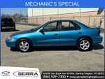 2000 Chevrolet Cavalier LS