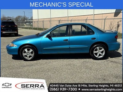 2000 Chevrolet Cavalier LS