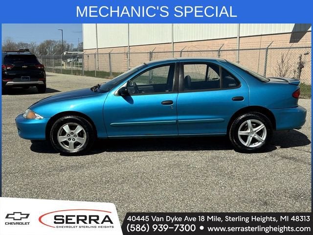 2000 Chevrolet Cavalier LS