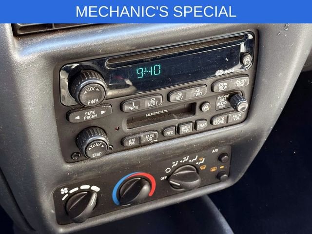 2000 Chevrolet Cavalier LS