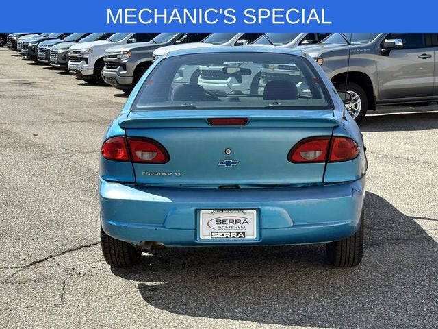 2000 Chevrolet Cavalier LS