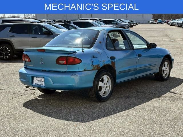2000 Chevrolet Cavalier LS