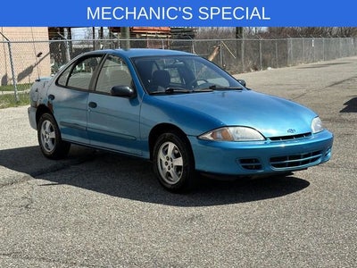 2000 Chevrolet Cavalier LS