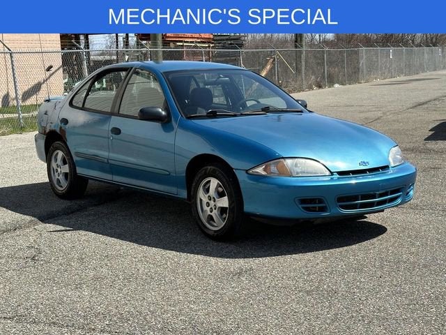 2000 Chevrolet Cavalier LS