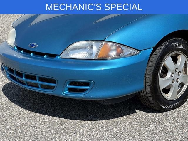 2000 Chevrolet Cavalier LS