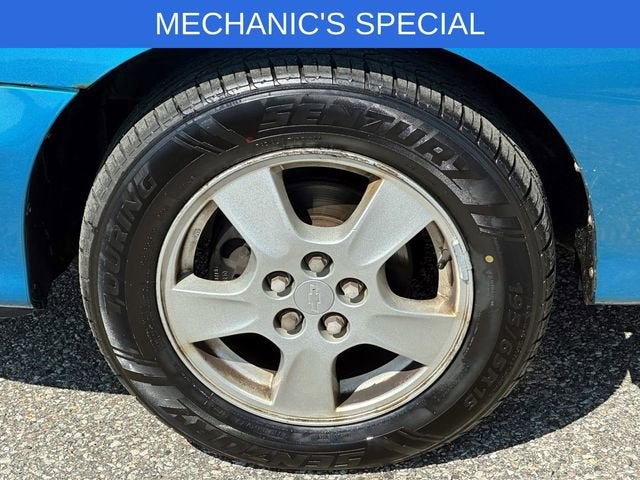 2000 Chevrolet Cavalier LS