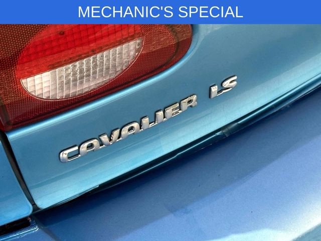 2000 Chevrolet Cavalier LS