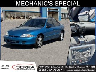 2000 Chevrolet Cavalier LS