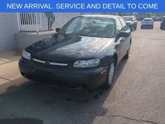 2000 Chevrolet Malibu BASE