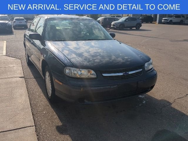 2000 Chevrolet Malibu BASE