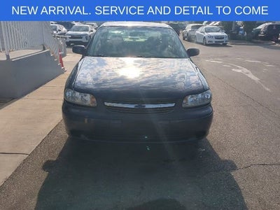 2000 Chevrolet Malibu BASE