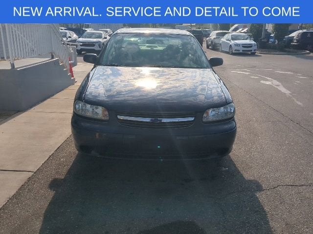 2000 Chevrolet Malibu BASE