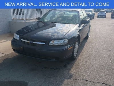2000 Chevrolet Malibu BASE