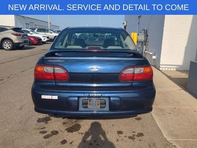 2000 Chevrolet Malibu BASE