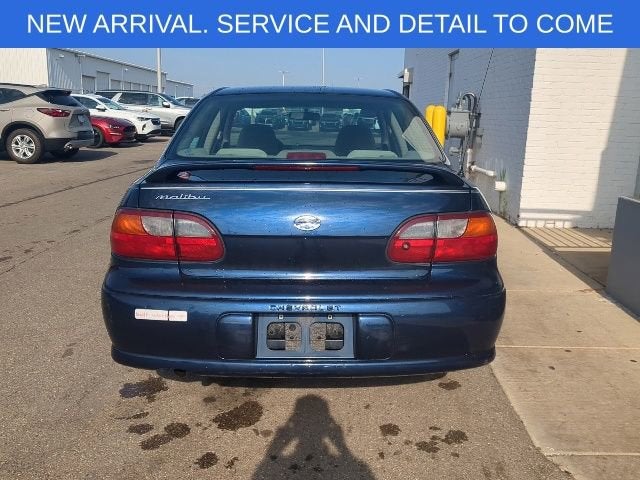 2000 Chevrolet Malibu BASE