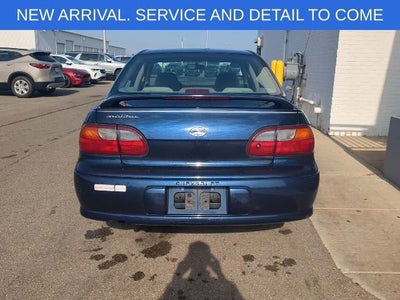 2000 Chevrolet Malibu BASE