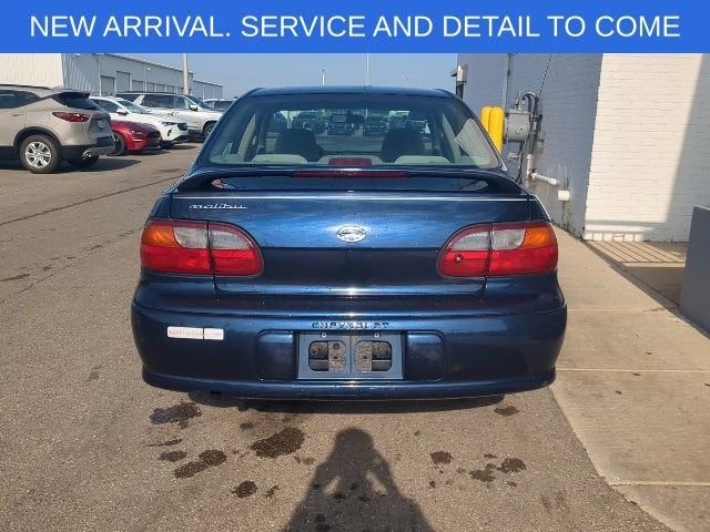 2000 Chevrolet Malibu BASE