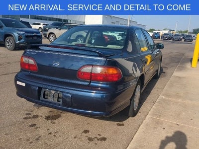2000 Chevrolet Malibu BASE